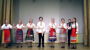 Русская народная песня "Как за Доном, за рекой"