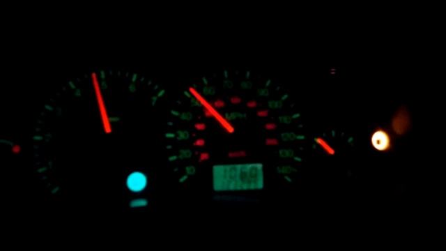 Разгон до 100 фф1 АКПП зетек 2.0(1) смотреть онлайн