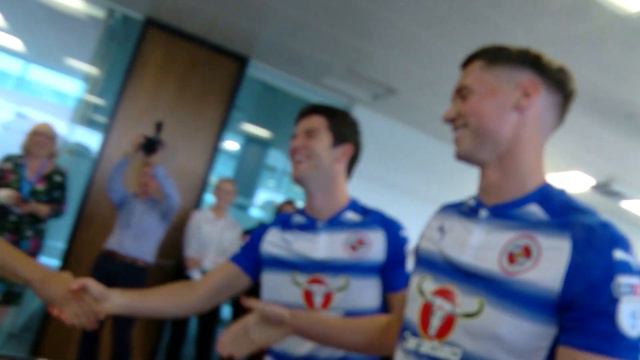 Clement and Evans take on London Irish at Cherwell Software opening смотреть онлайн