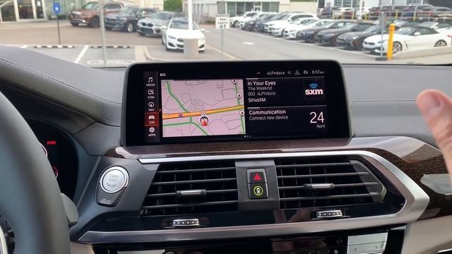 Features - the 2020 BMW X4 смотреть онлайн