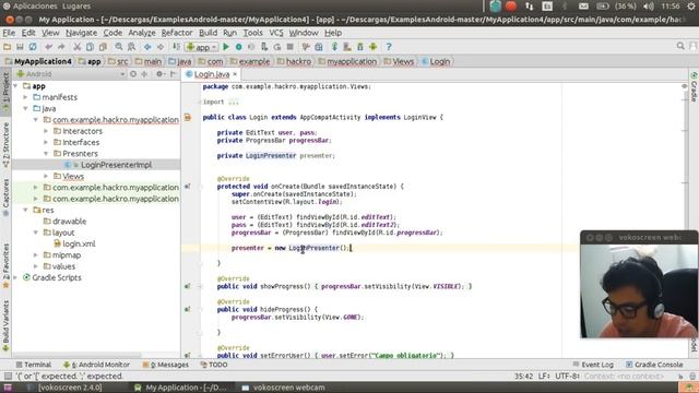 #AndroidTutorials | MVP | #1 смотреть онлайн