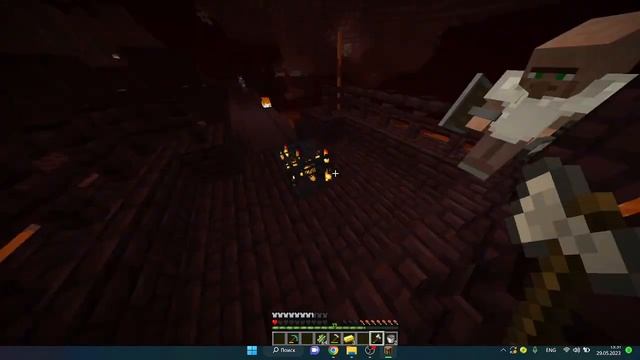 Играем в майнкрафт 1.12.2 СЕРИЯ НОМЕР #6 (ПАЛОЧКИ БЛЕЙЗОВ) MOLNIA MINECRAF смотреть онлайн