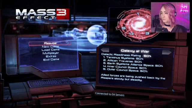 Priority: Earth I | Mass Effect 3 (Part 71) смотреть онлайн