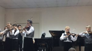 «Мелодия» из к/ф «Портрет жены художника» Е. Дога
