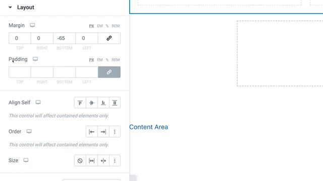 Elementor FLEXBOX Full ScreenMenu Header TUTORIAL смотреть онлайн