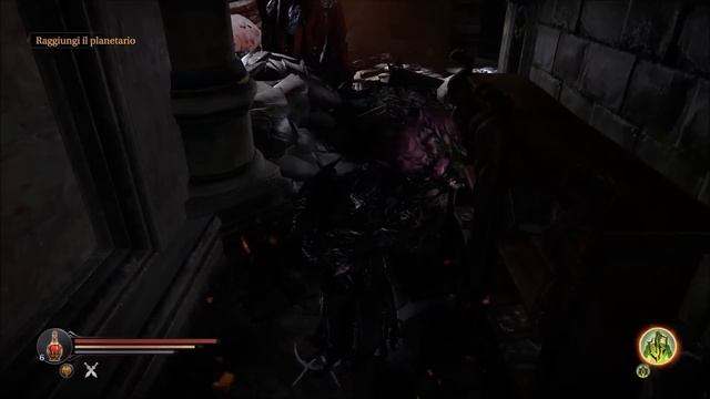 Lords of the fallen - secret rooms locations смотреть онлайн