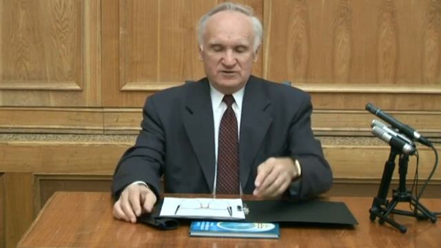 А.И. Осипов о случае с Николой Салосом и Иваном Грозным смотреть онлайн