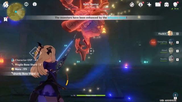 Genshin Impact SECRET QUEST & DUNGEON Guide! ALL Geoculus & 5 Star Artifact Rewards! смотреть онлайн