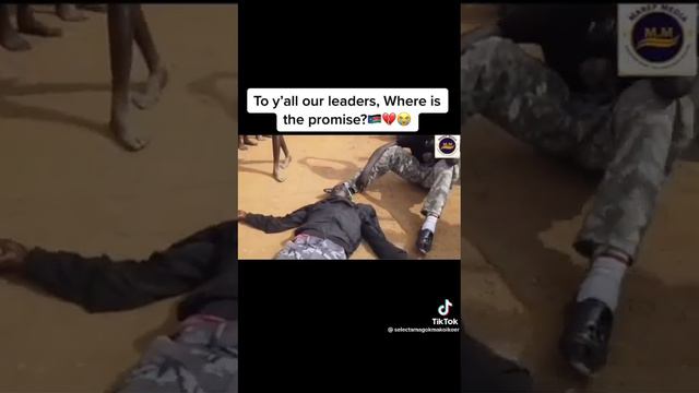 Dr. John Garang is this a promise? смотреть онлайн