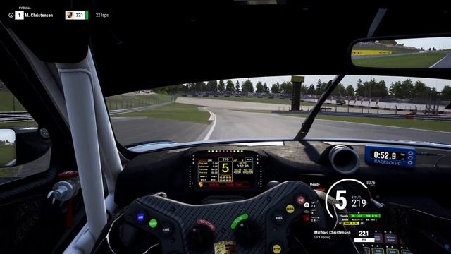 Assetto Corsa Competizione Nurburgring Hotlap 1.52.2 + Setup- Porsche GT3 смотреть онлайн
