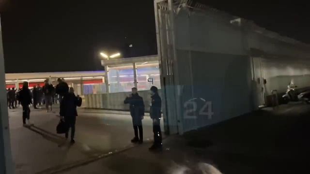 Napoli torna dopo Empoli, accoglienza bellissima dei tifosi ?? смотреть онлайн