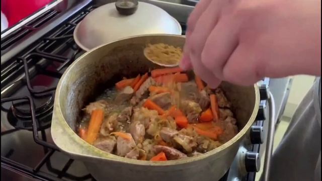 #плов #настоящийплов #рис Как приготовить настоящий ПЛОВ - ну, оОочень вкусный!!! смотреть онлайн