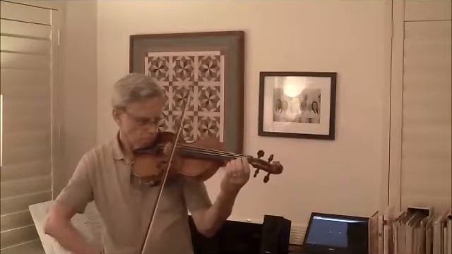 Imperial March - Violin