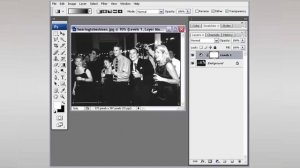 ВЫРАВНИВАНИЕ ЯРКОСТИ. Photoshop (Фотошоп) за один день! (Практические Фишки)