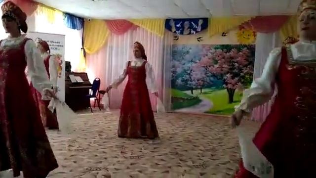 Выступление воспитателей смотреть онлайн