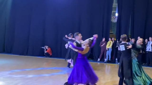 София Морозова и Павел Савенок.Первое место .Финал,стандарт смотреть онлайн