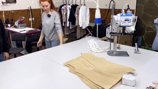 КАК ЗАПУСТИТЬ СВОЙ ЦЕХ ДЕТСКОЙ ОДЕЖДЫ И ВЫЙТИ НА ВБ смотреть онлайн