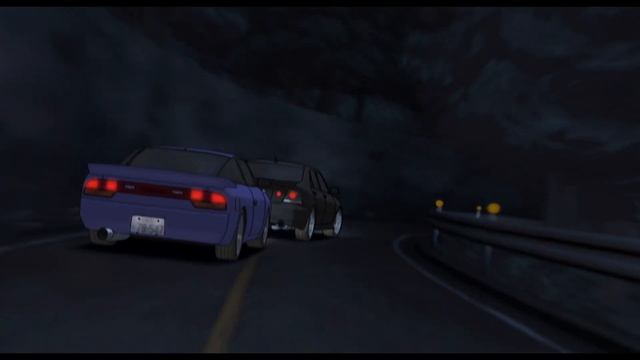 Sileighty Vs Altezza (Initial D Extra Stage 2 Remake) смотреть онлайн