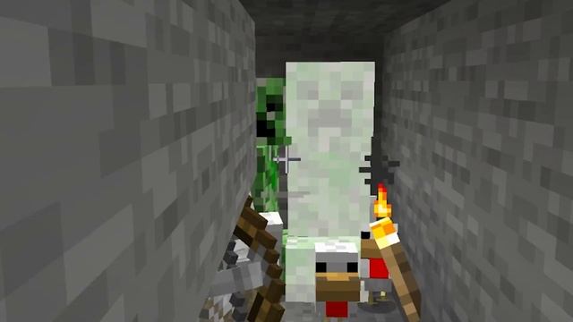 I'm challenging myself to go to the end without leaving my Minecraft spawn смотреть онлайн