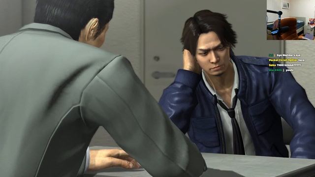 Can We Beat Yakuza 4 Without Upgrades? (LEGEND) смотреть онлайн