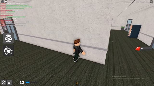 Я играю за убийцу в Roblox (режим KAT) смотреть онлайн