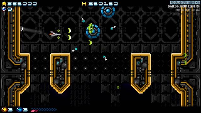 Super Hydorah 1cc/Hero Ending (2018-03-04) - 662,240 Points смотреть онлайн