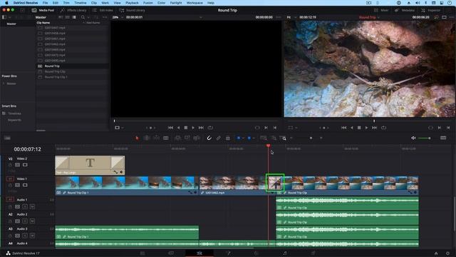 Final Cut Pro to DaVinci Resolve & Back смотреть онлайн