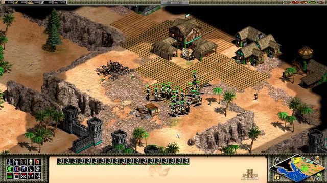 Age of Empires II | Deutsch | Saladin 2 смотреть онлайн