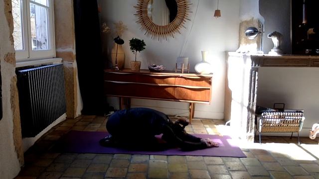 En Forme Dans Mon Quartier séance Pilates du 27/03/2021 смотреть онлайн