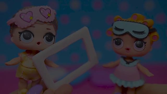 ПИЖАМНАЯ ВЕЧЕРИНКА ДЕКОДЕР ПИТОМЦЫ 4 СЕРИЯ LOL SURPRISE PETS DECODER - Ирина Иваницкая смотреть онлайн