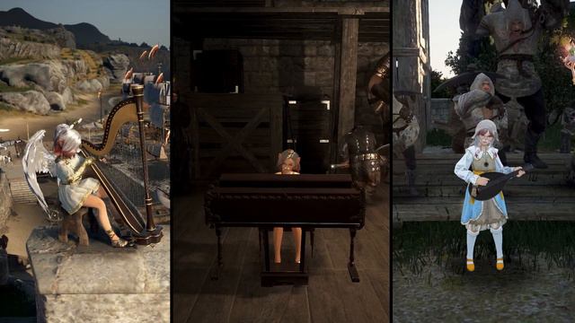 [Black Desert Online] Shai Music Collection #33 Band Specials смотреть онлайн