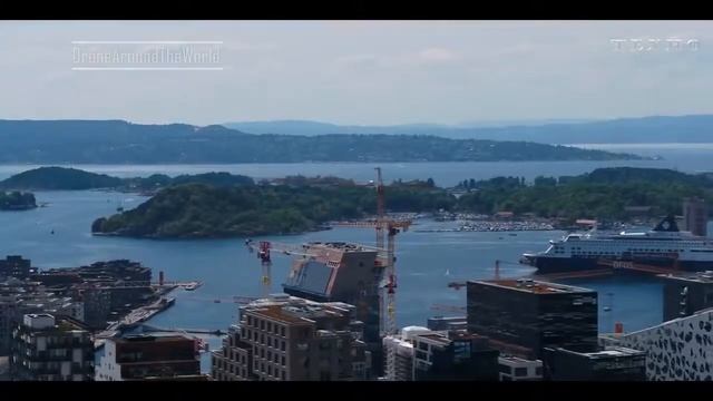 Самая богатая и продвинутая страна в Мире. смотреть онлайн