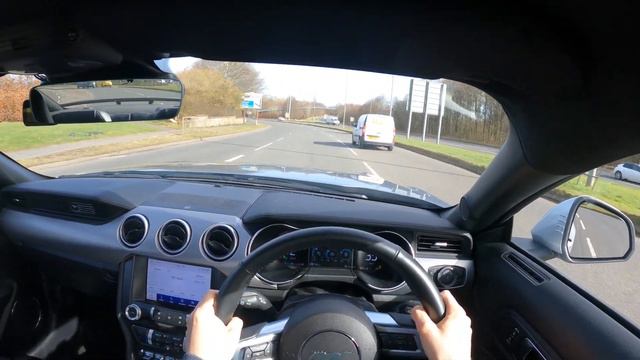 Roland CS-10EM Binaural Microphones Review for in-car POV Driving смотреть онлайн