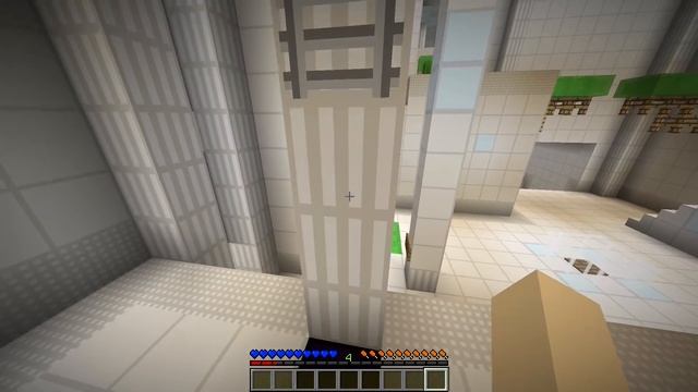 Minecraft: Kitatcho Laboratory Ep.1 - SLIME BLOCK HIPPITY-HOP!!! (Minecraft Puzzle Map) смотреть онлайн