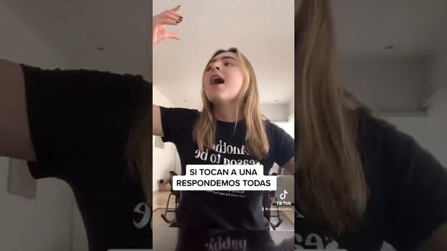 Cover Canción Sin Miedo Pamela Cantú смотреть онлайн