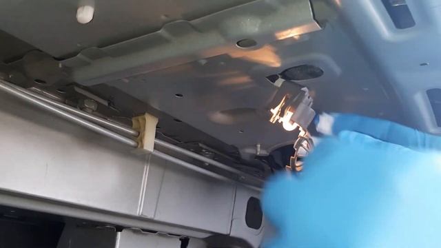 Toyota Corolla Trunk Light Changed to LED Bulb? смотреть онлайн