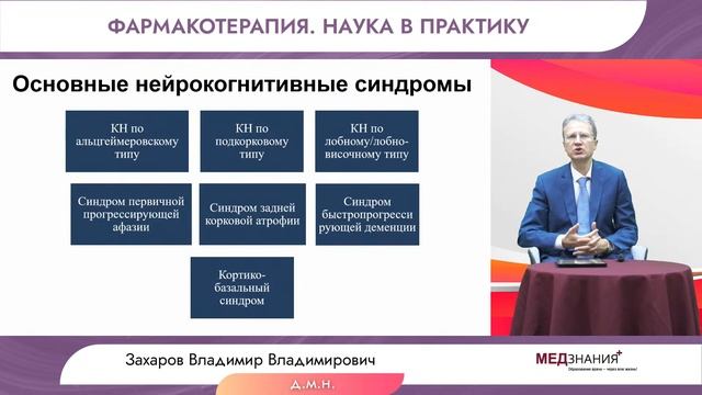 Фармакотерапия. Наука в практику смотреть онлайн