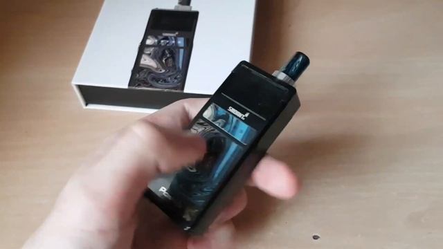 SMOANT PASITO СПУСТЯ 3.5 МЕСЯЦА