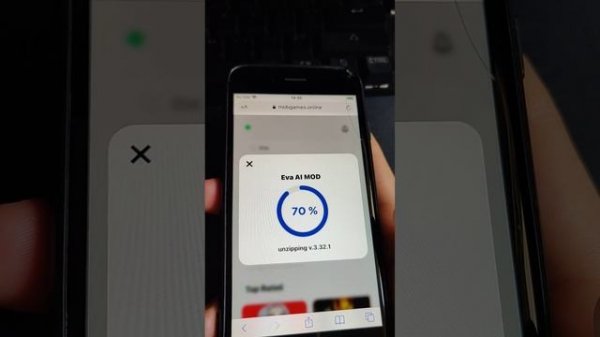Eva AI MOD Android iOS - How to do Eva AI MOD