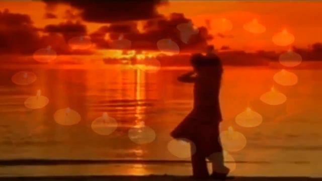 Футаж "Вечер при свечах" смотреть онлайн