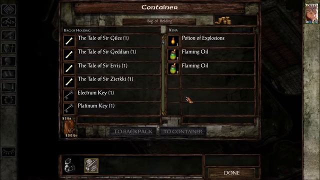 Icewind Dale meets Xena Part 152 Easy Does It смотреть онлайн