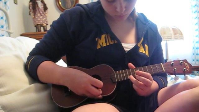 Harry Potter Theme on uke смотреть онлайн