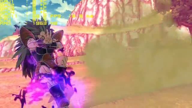 AMD A10 7870K: Dragon Ball Xenoverse 2 | Estación Neomito смотреть онлайн