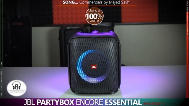 Sony SRS-XG500 vs JBL Encore Essential | Sound Battle смотреть онлайн