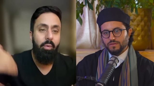 Palestine, Doubts, & Beliefs with Hamza Tzortzis || NBF 272 || Dr Shadee Elmasry смотреть онлайн