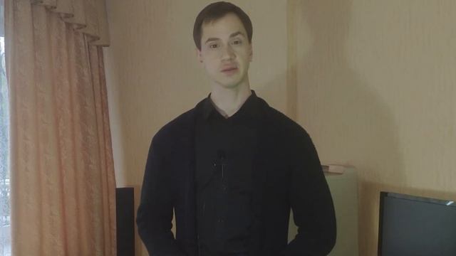 За чёрной ширмой скрытой тайны Стих смотреть онлайн