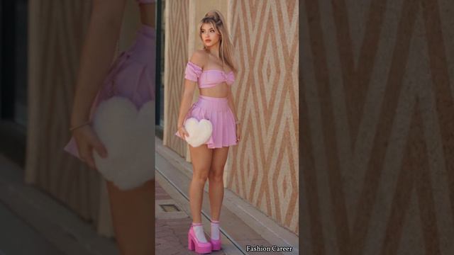 Gabi Champ | Model Fitness & Celebrity Sensation | Biography & Info