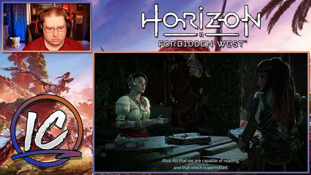 LEARNING ABOUT THE LEGACY | Horizon Forbidden West #30 смотреть онлайн