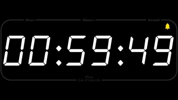 2 Часа Таймер 2 HOUR TIMER