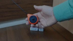 Зимняя бескивковая удочка Bravo Fishing BDG-7. Вероятно лучшая удочка для безмотылки.